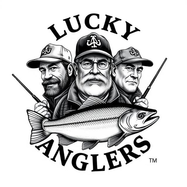 Lucky Anglers